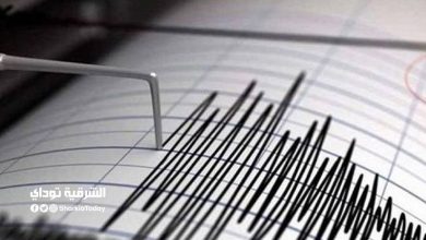 بقوة 3.5 درجة.. زلزال يضرب الإسكندرية