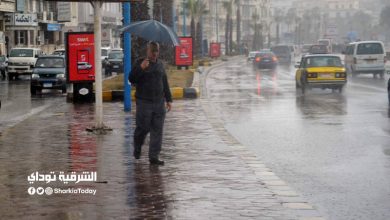 أمطار ورياح وانخفاض حرارة.. الأرصاد الجوية تحذر من حالة الطقس غدًا الجمعة 3 الأرصاد الجوية