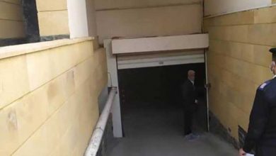 حظر استخدام الجراجات والبدروم