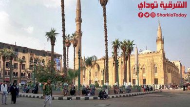 إزالة منطقة الحسين