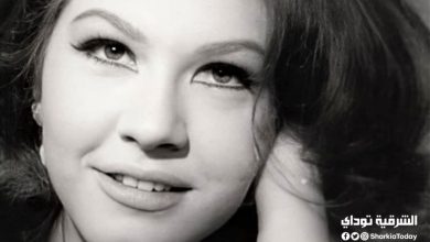 صورة نادرة للفنانة شويكار مع زوجها الأول