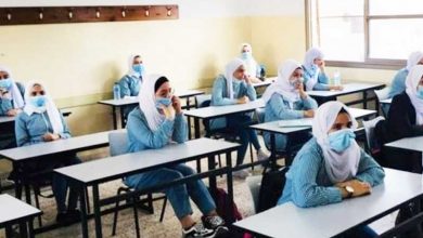 عودة الطلاب للمدارس