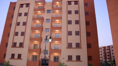 تسجيل العقارات الجديدة