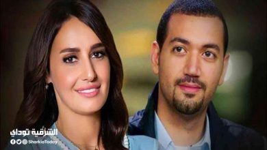 حلا بالحجاب.. أول صور من عقد قران حلا شيحة ومعز مسعود 6 عقد قران حلا شيحة ومعز مسعود