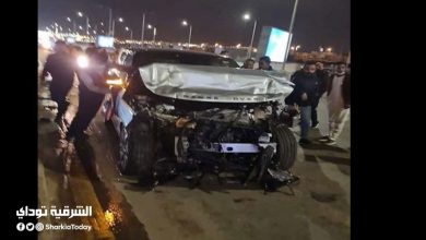 تعرف على مواصفات الأمان في سيارة عمرو أديب وكم يبلغ سعرها؟.. "صور" 1 عمرو أديب يتعرض لحادث