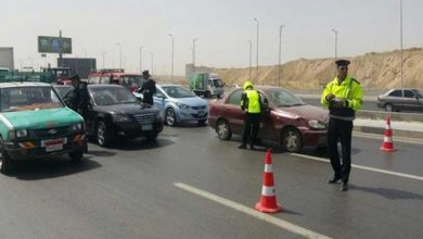 قانون المرور الجديد بالكامل