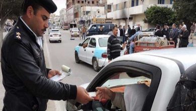 12 مخالفة مرورية تعرضك للحبس 6 أشهر في قانون المرور الجديد 6 مخالفات مرور لا يجوز التصالح فيها