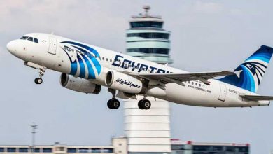 مصر للطيران ترد على قرار السعودية