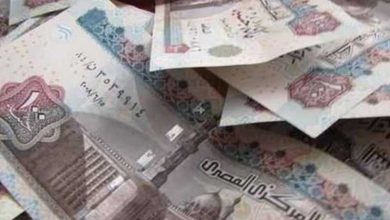 علاوات الموظفين وأصحاب المعاشات