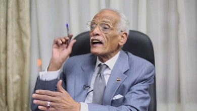 وفاة الدكتور إبراهيم عبد العاطي