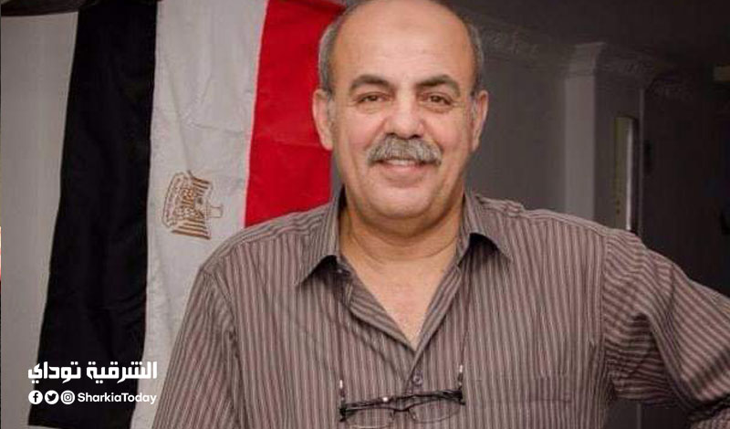 وفاة العقيد بحري توفيق أحمد صقر زوج الدكتورة مرفت عسكر نائب رئيس جامعة الزقازيق