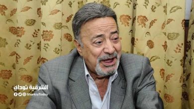 عاجل| وفاة الفنان يوسف شعبان إثر إصابته بفيروس كورونا 5 يوسف شعبان
