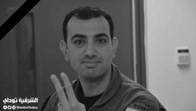 الشهيد عقيد طيار هشام حسني بيومي