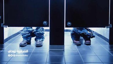 لماذا أبواب الحمامات العامة قصيرة ولا تصل إلى الأرض؟ 14 أبواب الحمامات العامة