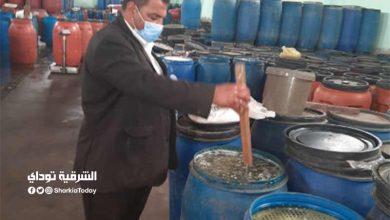أغذية فاسدة 5