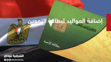 إضافة المواليد إلكترونيًا لبطاقة التموين 2021 في موقع دعم مصر 4 إضافة المواليد