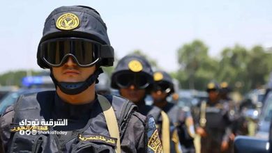 واقعة قديمة.. القبض على صاحب مقطع فيديو العبث بأحد القطارات 15 الشرطة