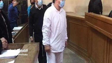 المتحرش بطفلة المعادي 1