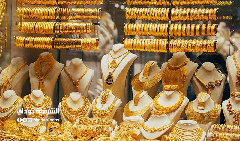سعر جرام الذهب يهبط 9 جنيهات خلال تعاملات اليوم الثلاثاء الشرقية توداي