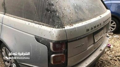 سيارة عمرو أديب 2