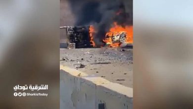 ورقة محترقة تساهم في حل لغز فيديو فتاة طريق الجلالة 6 شاهد فيديو مرعب يوثق لحظات انتحار فتاة على طريق الجلالة