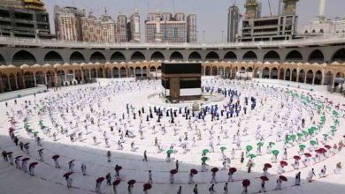شروط الحج هذا العام تعلنها تقارير سعودية.. اللقاح والكمامة