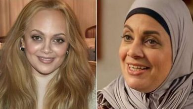 صغرت كده إزاي؟!.. عفاف رشاد تثير الجدل بملامح شبابية في أحدث ظهور لها 8 عفاف رشاد