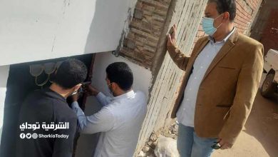 غلق وتشميع 3 مراكز دروس خصوصية في الشرقية 7 غلق وتشميع 3 مراكز دروس خصوصية 2
