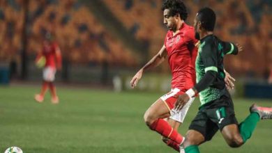مباراة الأهلي وفيتا كلوب