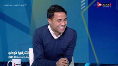 تعليق ساخر من محمد إبراهيم على استبعاده من قائمة المنتخب 2 محمد إبراهيم