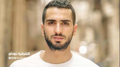 محمد الشرنوبي