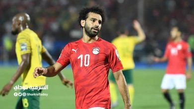 قرار جديد من البدري بشأن محمد صلاح في مباراة جزر القمر 6 محمد صلاح 2