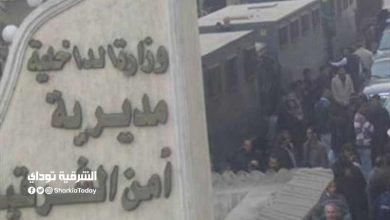 حبس متهم بسرقة هواتف لاعبي فريق منوف أثناء مباراة في الشرقية 15 مديرية امن الشرقية