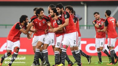 منتخب مصر