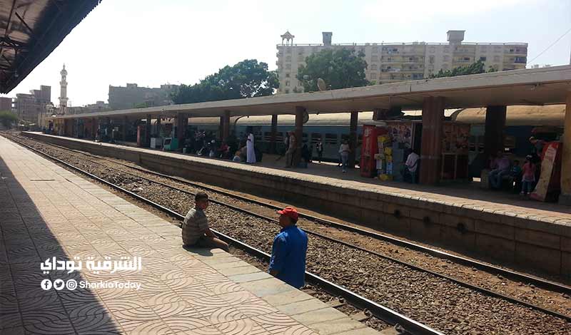 مواعيد قطارات الزقازيق القاهرة 2021