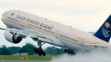 عودة الطيران إلى السعودية