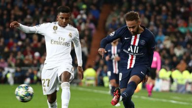 إلغاء مباريات دوري أبطال أوروبا