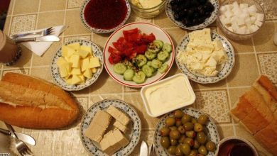 احذر من الإفراط في طعام الإفطار