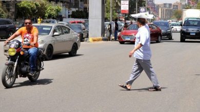 الأرصاد تنصح المواطنين بارتداء أغطية رأس: الأحد موجة حارة 11 الأرصاد تنصح المواطنين بارتداء أغطية رأس