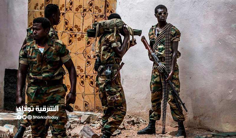جماعة مسلحة تسيطر على مقاطعة غرب إثيوبيا