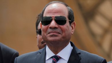 السيسي