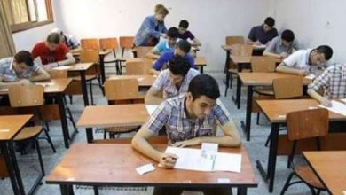 إجراء امتحانات الثانوية العامة إلكترونياً