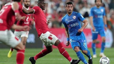 القناة الناقلة لمباراة الأهلي والزمالك في قمة الدوري 4 مباراة الأهلي والزمالك