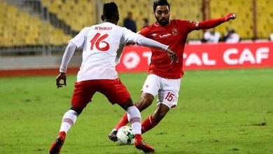 تغيير موعد مباراة الأهلي وسيمبا ونقل المباراة 1 مباراة الأهلي وسيمبا