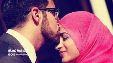 تقبيل الزوجة في نهار رمضان