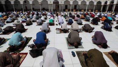 توجيهات صلاة التراويح