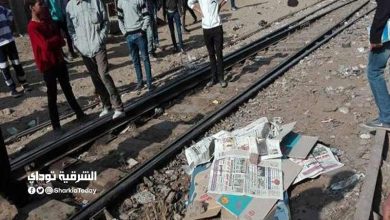 "آخر سيجارة".. كشف لغز العثور علي جثة شاب بجوار قضبان السكة الحديد في الدقهلية 1 جثة