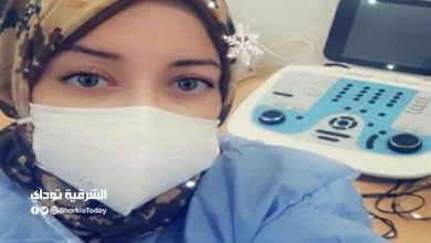 جيلان جلال.. تركت خلفها طفلين ومات جنينها في بطنها.. 10 معلومات عن شهيدة كورونا التي تصدرت "فيس بوك" 5 جيلان جلال
