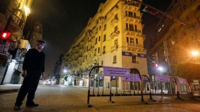 حظر تجوال في مصر خلال عيد الفطر