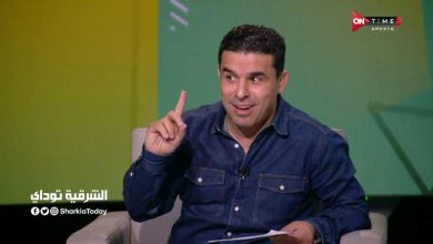 "القاضية ممكن".. خالد الغندور يستفز جماهير الأهلي بعد الخسارة من سموحة 4 خالد الغندور